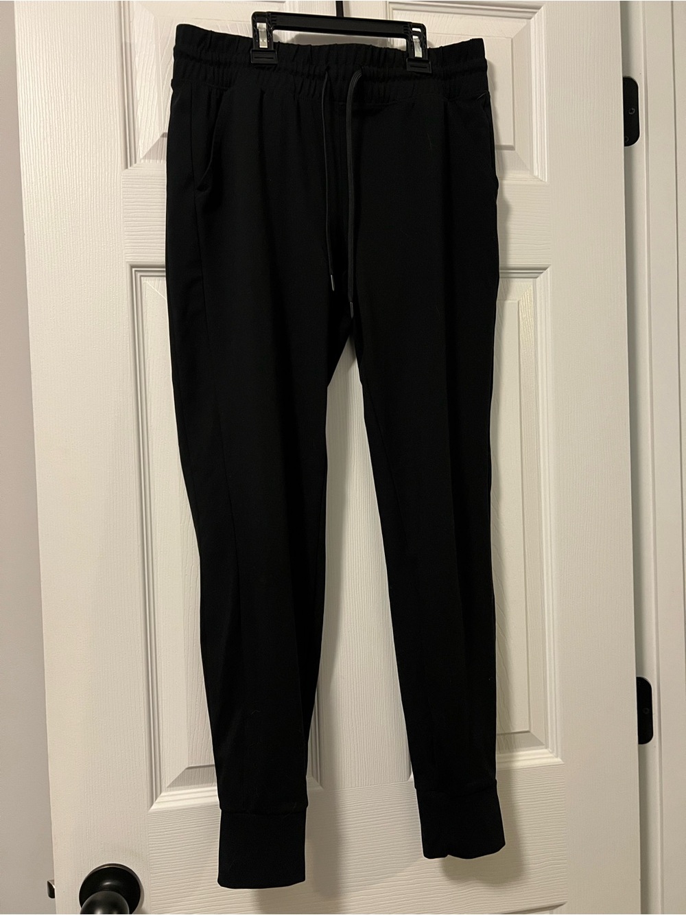 Yogalicious Black Jogger Sweatpants